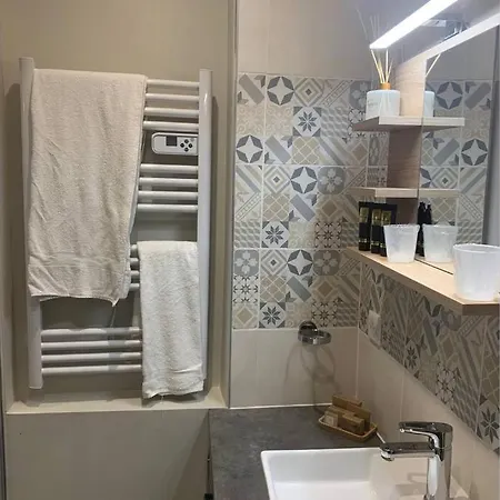 De Charme En Centre Apartment