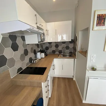 Apartment De Charme En Centre Toulouse